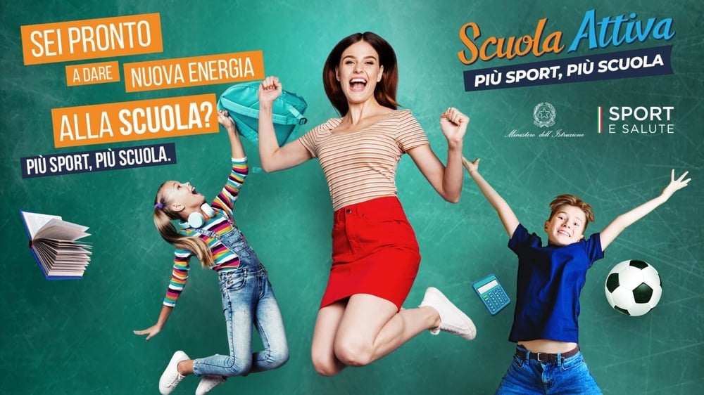 Scuola Attiva Kids 2021/22: nuovo progetto per le scuole primarie