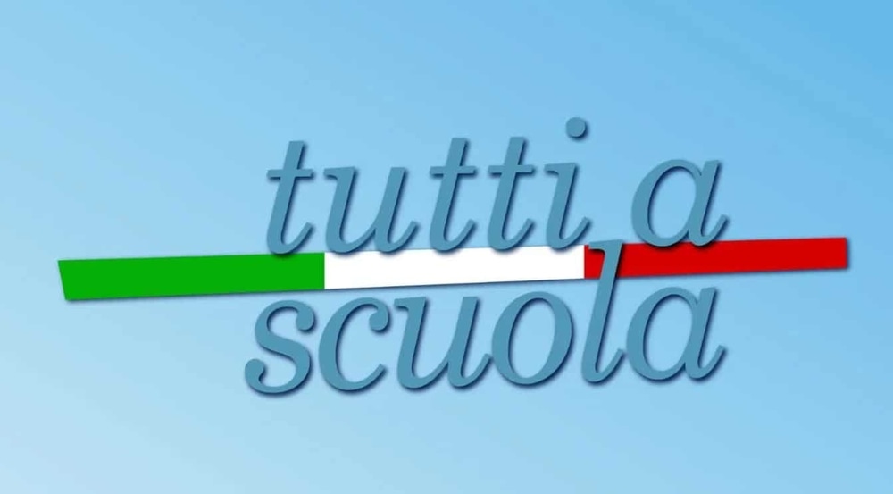 Tutti a scuola 2021: inaugurazione anno scolastico oggi 20 settembre con Mattarella