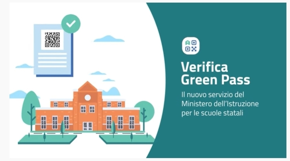 Verifica Green Pass Online, il nuovo sistema di controllo per la Scuola dal 13 settembre