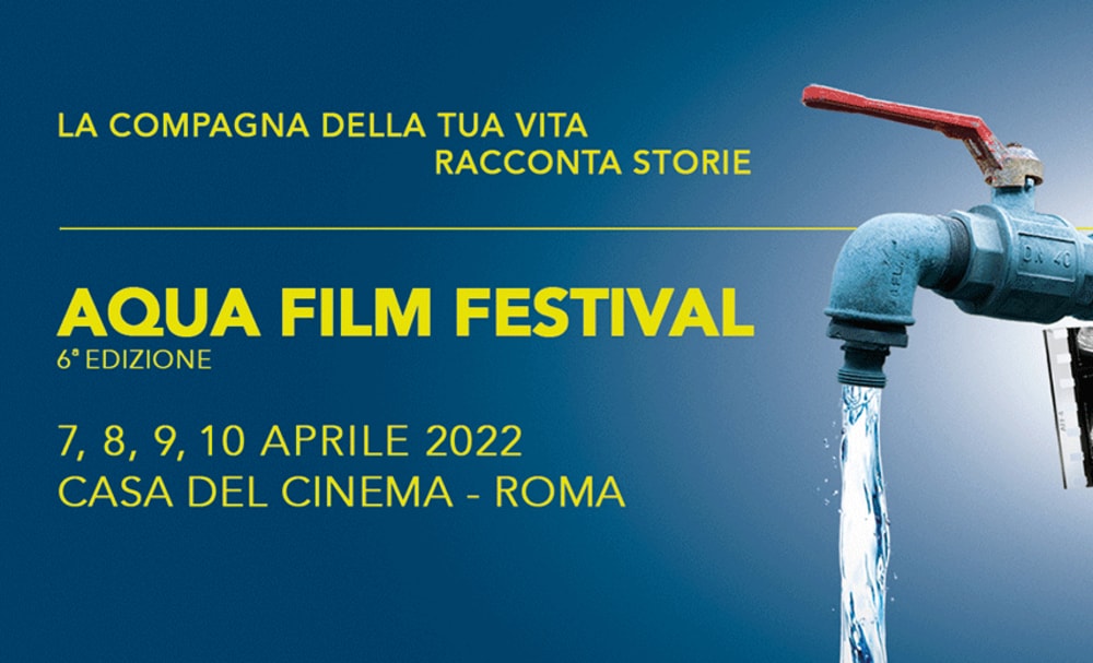 Aqua & Students 2022: concorso cinematografico per studenti di scuole e Università