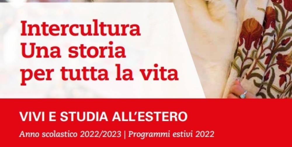 Bando Intercultura 2021: scadenza per l'invio delle domande il 10 novembre