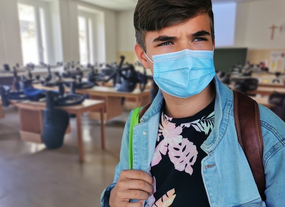 Scuola, con un solo contagiato niente quarantena: Dad con almeno tre casi