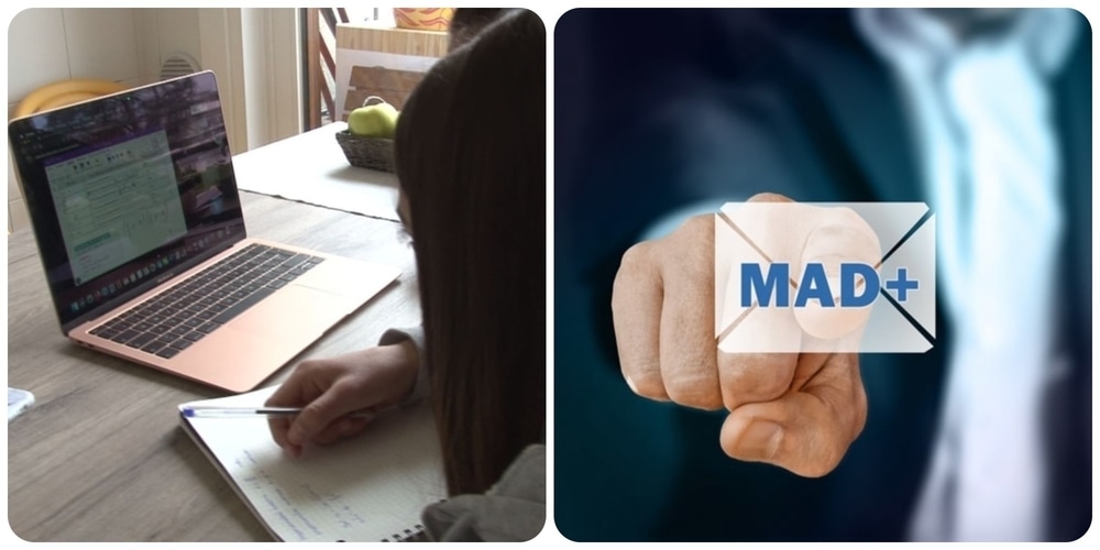 Dad & Mad: le sigle principali della Scuola in questo gennaio 2022