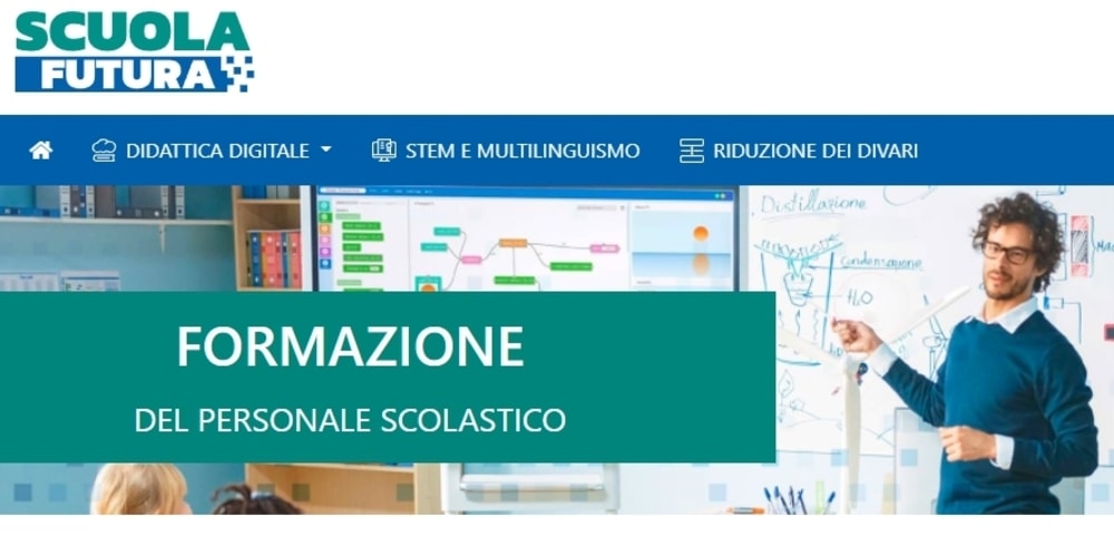 Premio OpenGov 2021: il progetto Formare al Futuro diventa Scuola Futura