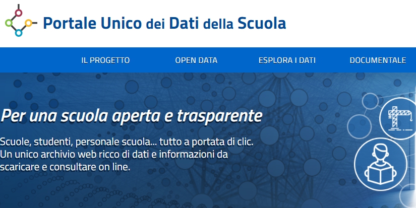Portale Unico dei Dati della Scuola: guida al servizio online