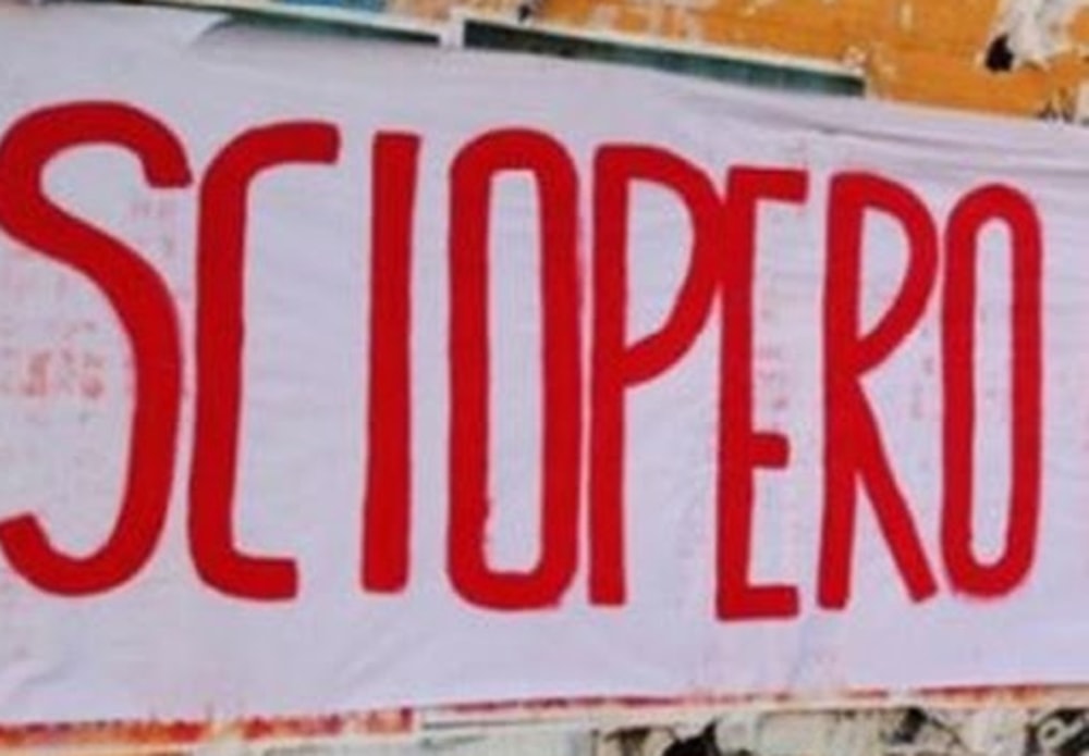 Sciopero Docenti e ATA il 7 febbraio 2022