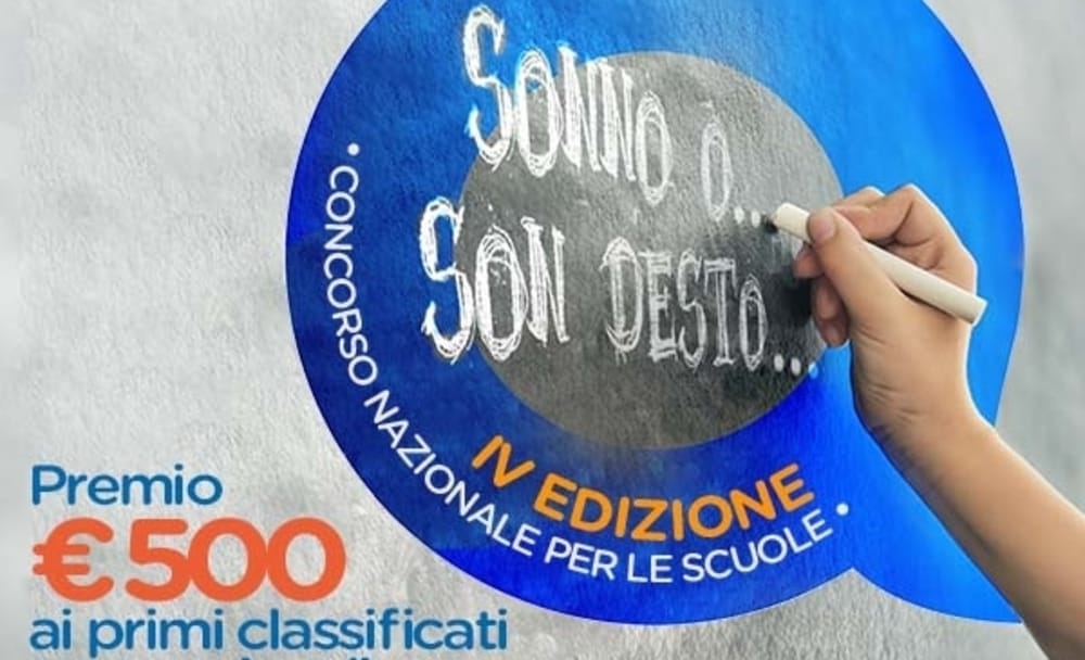 Concorso Nazionale Sonno...o son desto...: domande fino al 14 aprile 2022