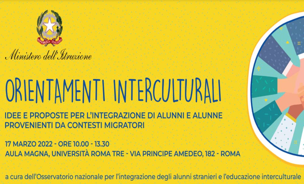 Orientamenti Interculturali: idee e soluzioni per l'accoglienza di studenti stranieri