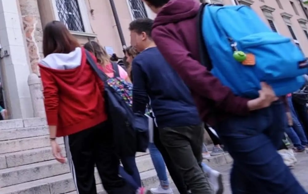 Accoglienza degli studenti ucraini, pagina dedicata sul sito del Ministero dell'Istruzione