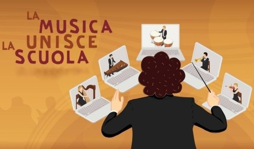 La Musica Unisce la Scuola 2022: programma di eventi