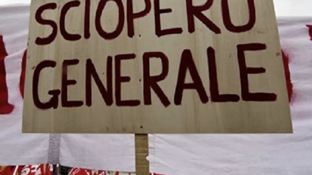 Sciopero Scuola 30 Maggio 2022 di varie sigle sindacali