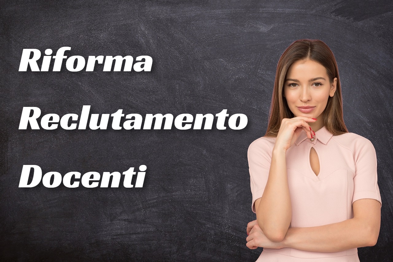 Riforma Reclutamento Docenti pubblicata nella Gazzetta Ufficiale