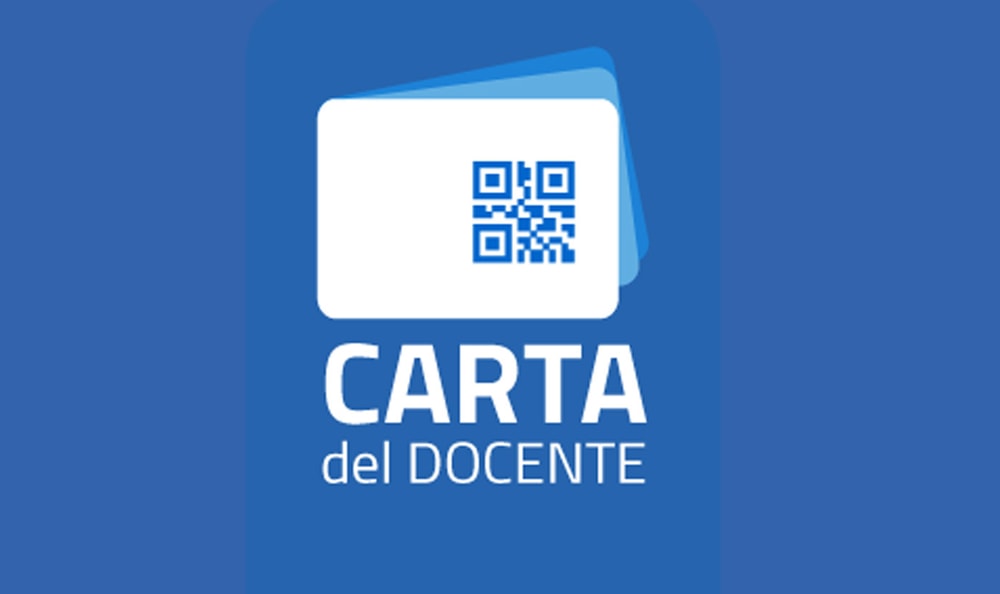 Carta del Docente: c'è tempo fino al 31 agosto per spendere il Bonus 2020/21