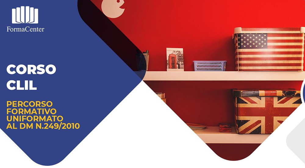 Corso Clil Online riconosciuto dal Miur by Formacenter