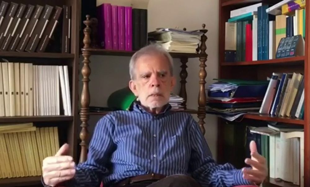 Morto Luca Serianni, il noto linguista aveva 74 anni