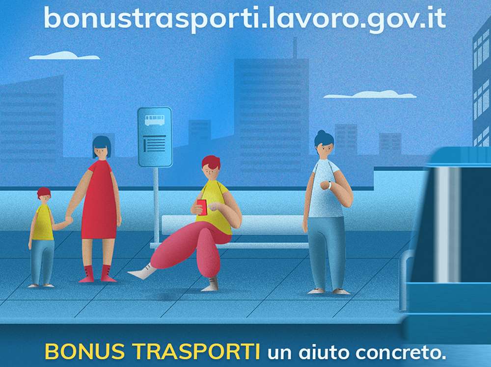 Bonus Trasporti da 60 Euro, come richiedere il voucher: modalità e requisiti
