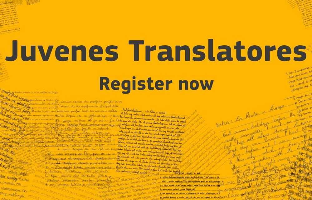 Juvenes Translatores 2022/2023: iscrizioni al concorso dal 2 settembre al 20 ottobre