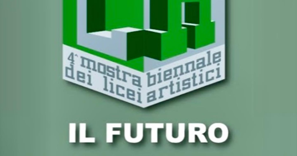 Licei Artistici, giovedì 3 novembre 2022 premiazione della IV Biennale Nazionale