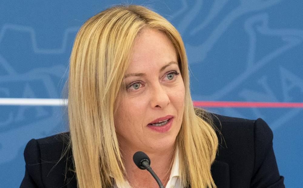 Giorgia Meloni su Facebook: nuovo Governo ha già raggiunto due obiettivi importanti
