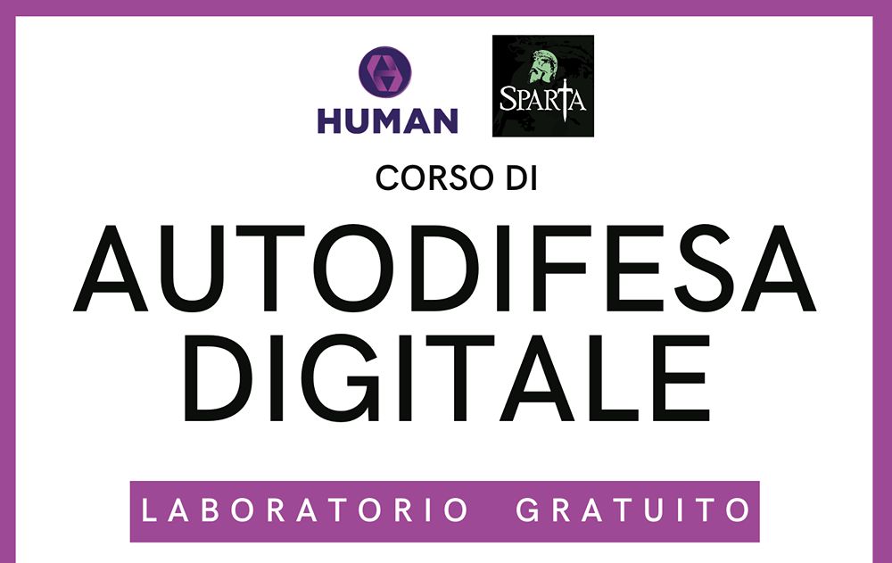 Human Tecnologia contrasta la violenza social con l'educazione digitale