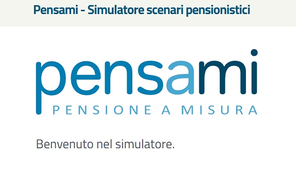 Pensami by Inps: il nuovo simulatore online per le pensioni - News Istruzione