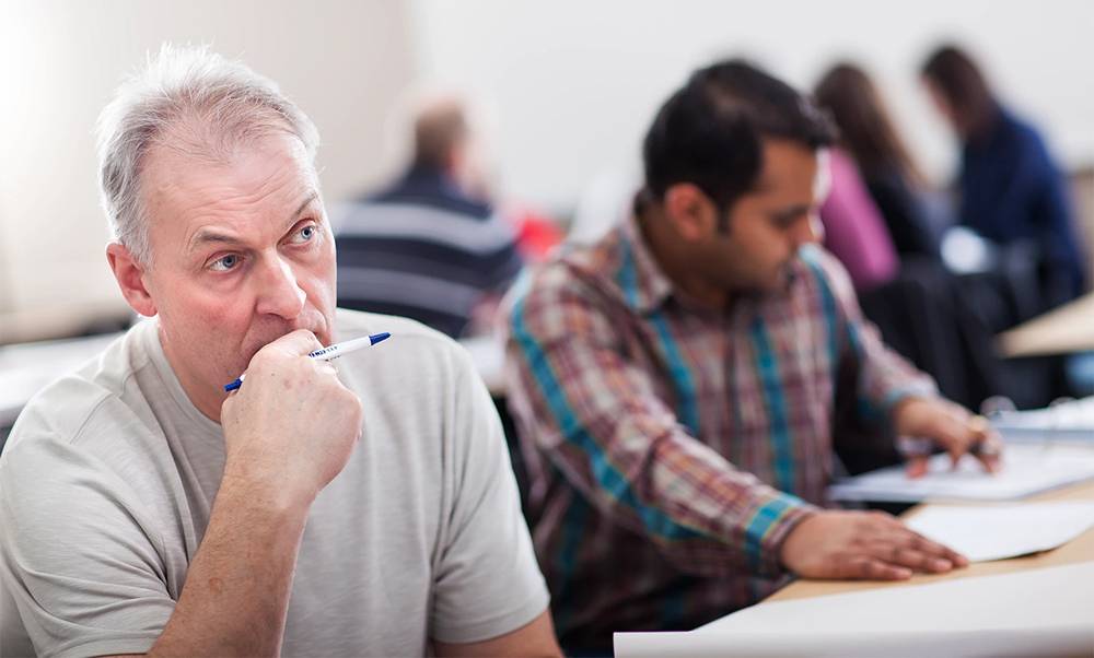 Percorsi di istruzione degli adulti: iscrizione e scelta delle scuole