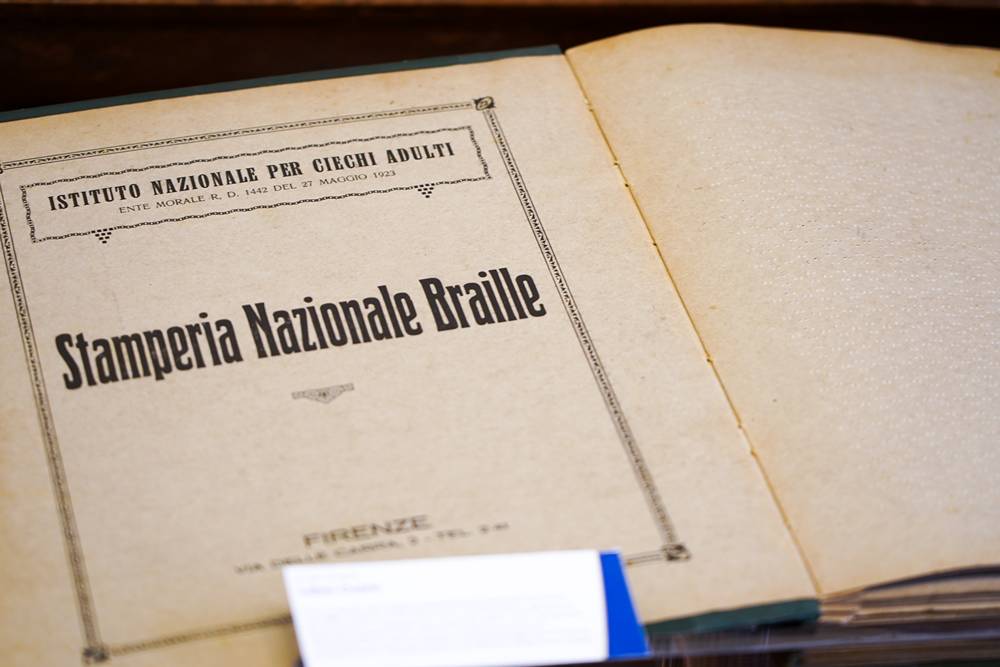 Giornata Nazionale del Braille 2023: fino al 28 febbraio la mostra al Ministero dell'Istruzione e del Merito