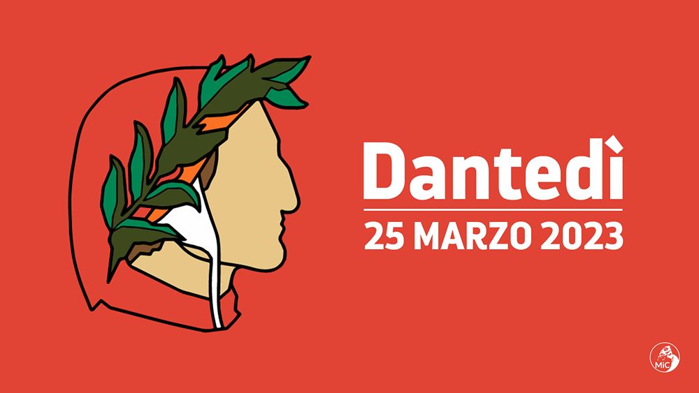 Dantedì 2023, sabato 25 marzo iniziative dedicate a Dante Alighieri nelle scuole
