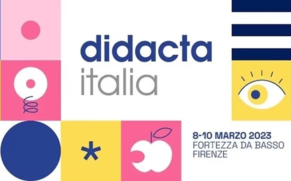 Fiera Didacta Italia 2023 a Firenze: gli eventi del Ministero dell'Istruzione e del Merito