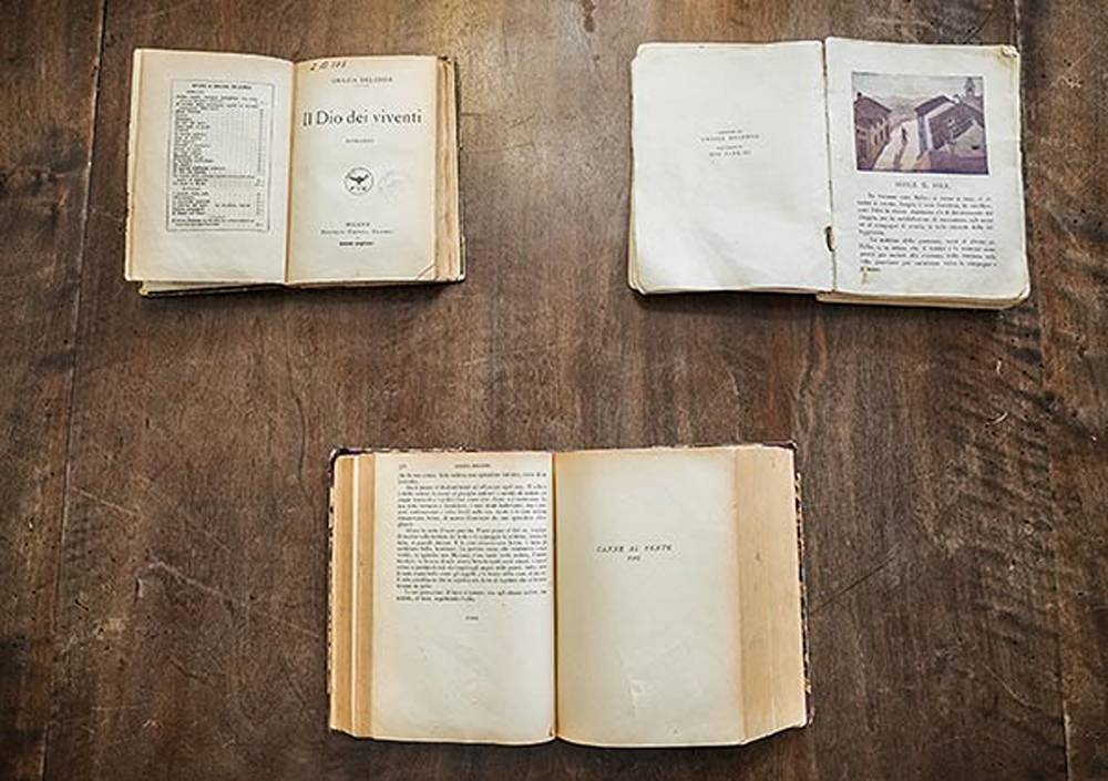 Festa della Donna 2023: al Ministero dell'Istruzione mostra di libri di Grazia Deledda