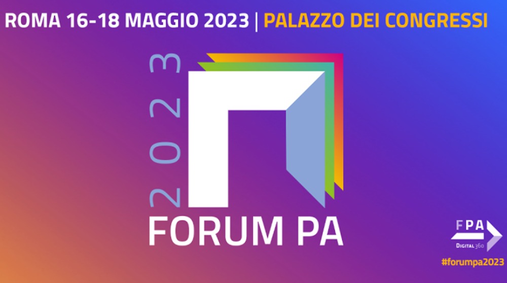 Forum PA 2023 a Roma, l'evento dedicato alla Pubblica Amministrazione dal 16 al 18 maggio