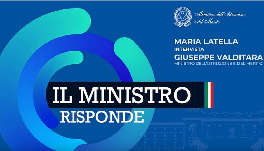 Il Ministro Risponde, online la quarta puntata sull'alternanza scuola lavoro