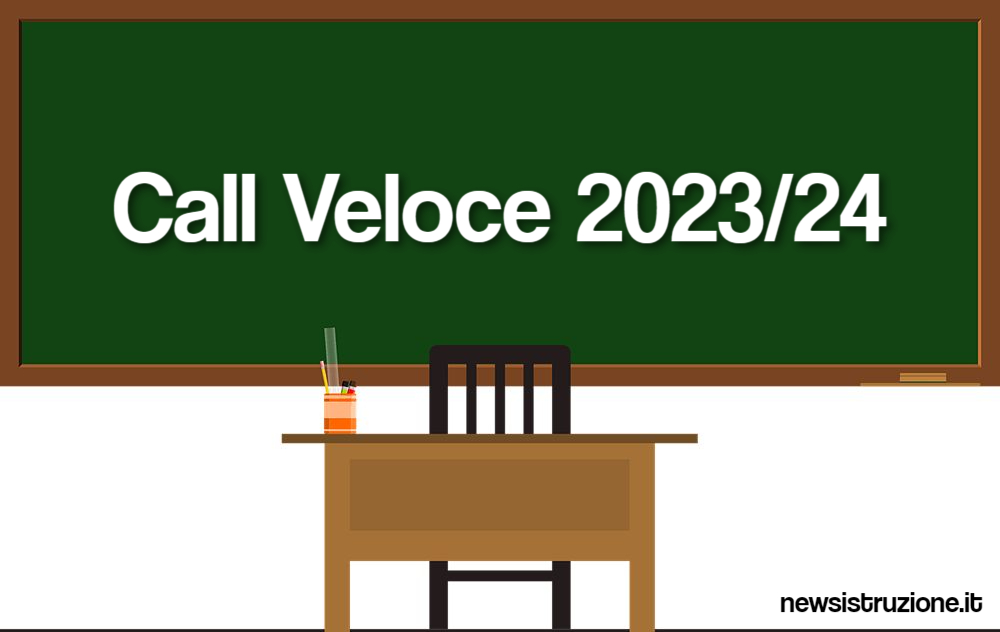 Call Veloce 2023, domande dal 27 al 31 luglio e dal 9 all'11 agosto: avviso ministeriale