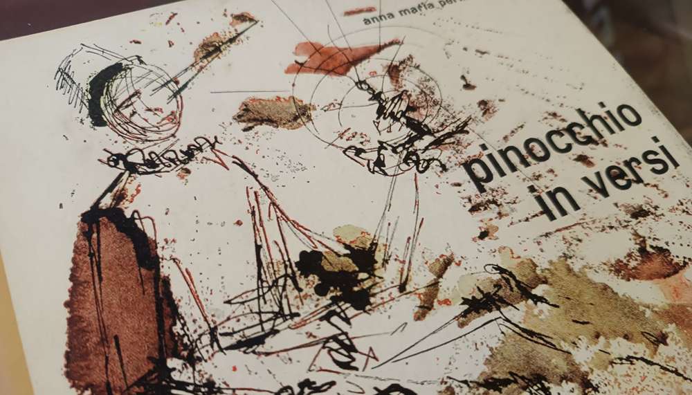 140 anni di Pinocchio, al MIM mostra di volumi fino al 21 luglio