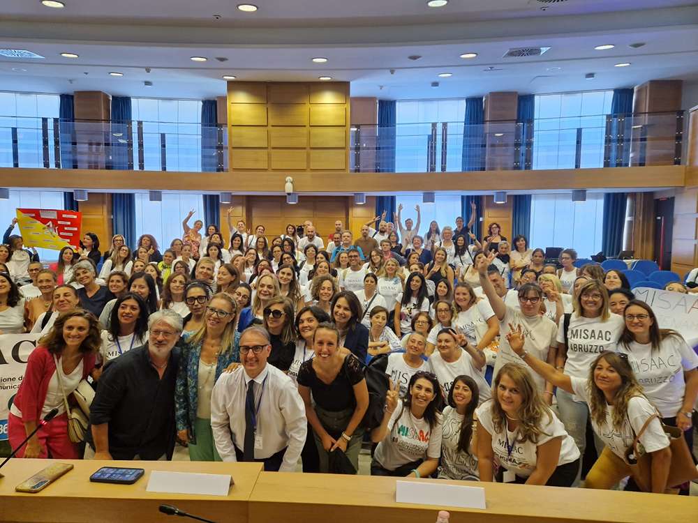 Ella Bucalo (FDI), dichiarazione della senatrice sulla tavola Rotonda Asacom