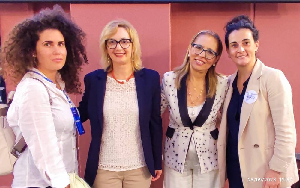 Educazione alla salute a scuola a Barcellona Pozzo di Gotto con la senatrice Ella Bucalo