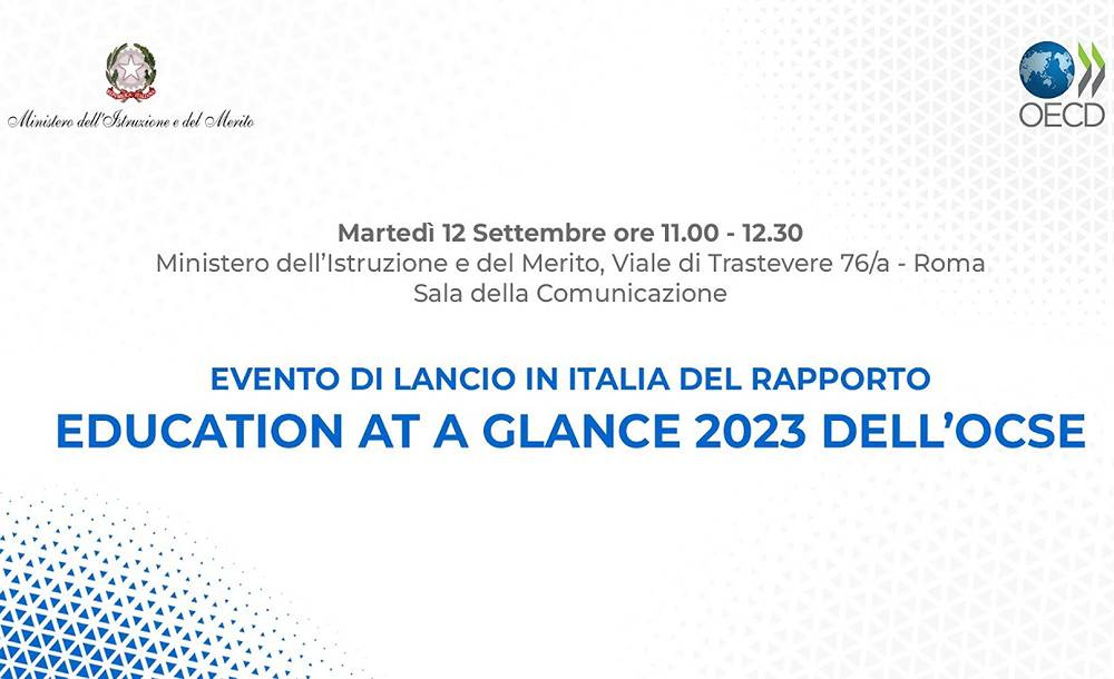 Education at a Glance 2023: docenti sottopagati e scarso investimento del PIL in istruzione