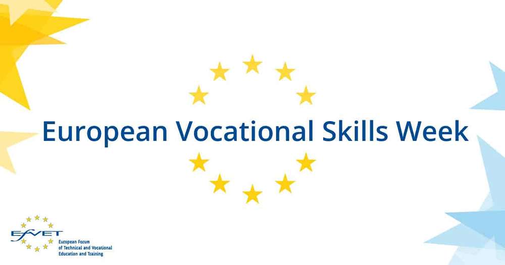 Settimana Europea delle Competenze Professionali 2023: 23/27 ottobre