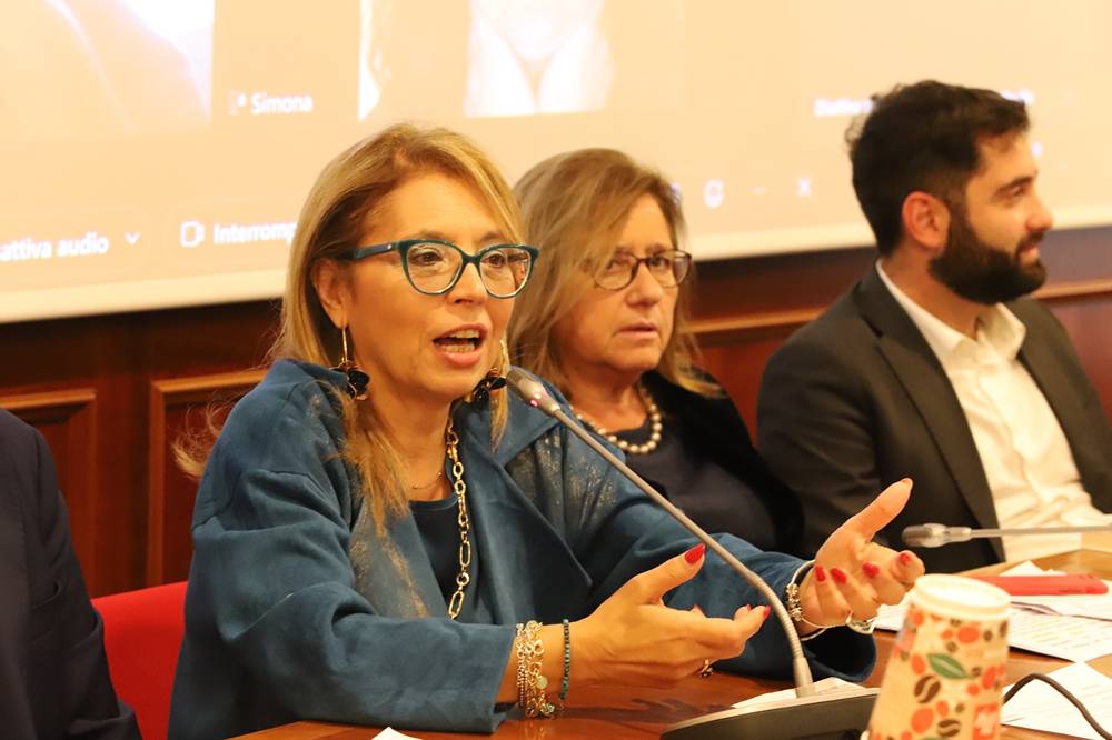 Dichiarazioni della senatrice Bucalo (FDI) in merito ai voti scolastici