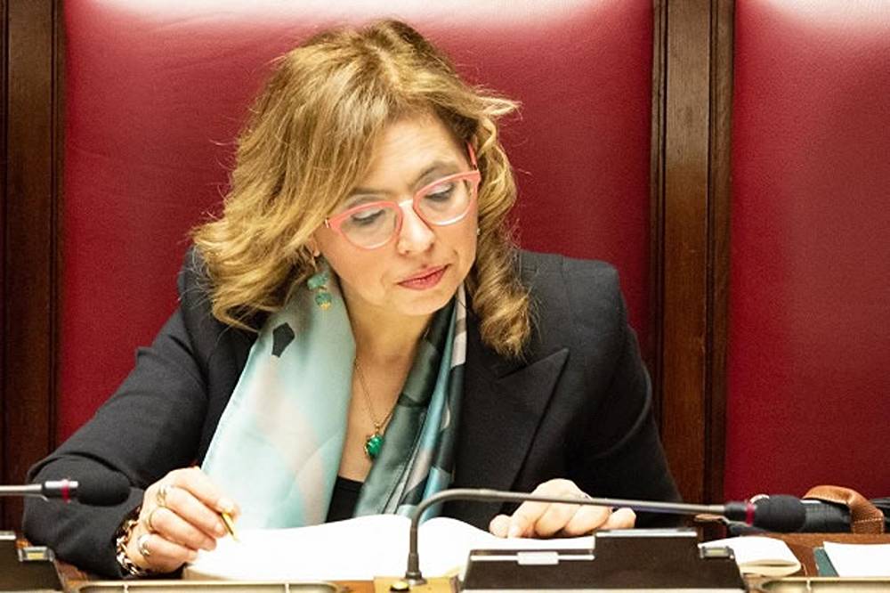 Dichiarazioni della Senatrice Bucalo (FdI) sulla firma del contratto istruzione
