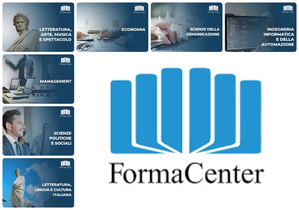 Corsi di Laurea Online Riconosciuti Miur by Formacenter: l'offerta completa per studenti e lavoratori