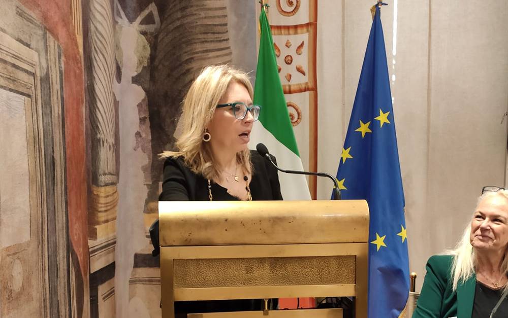 La scuola del futuro, l'evento promosso dalla senatrice Ella Bucalo (FDI)