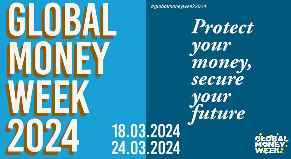 Global Money Week 2024, dal 18 al 24 marzo la nuova edizione