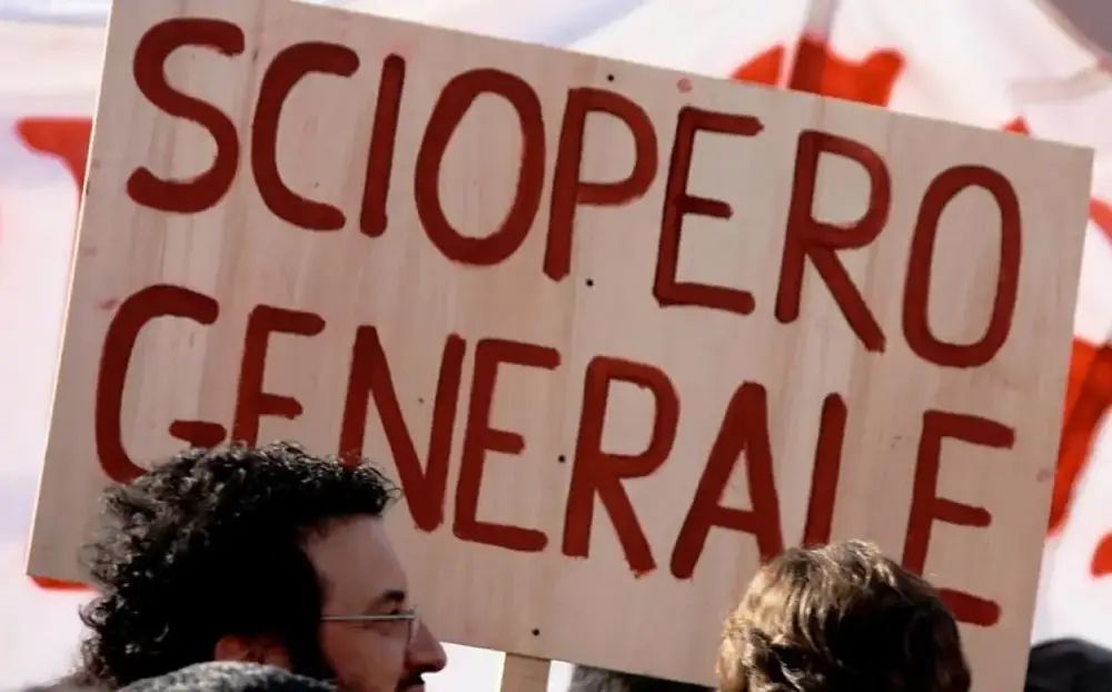 Sciopero Generale Venerdì 23 Febbraio 2024 by SI COBAS: disposizioni e adempimenti per le scuole