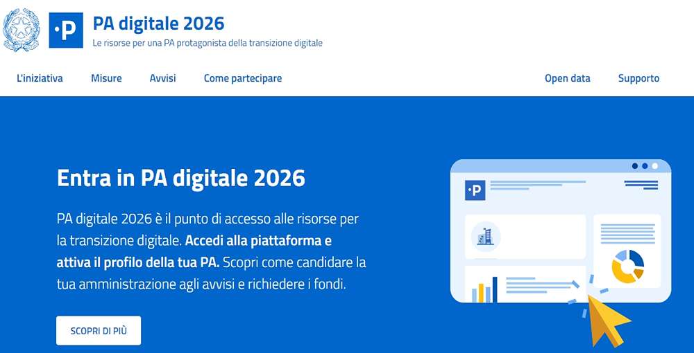Abilitazione al Cloud Scuole, per le candidature c'è tempo fino al 28 giugno