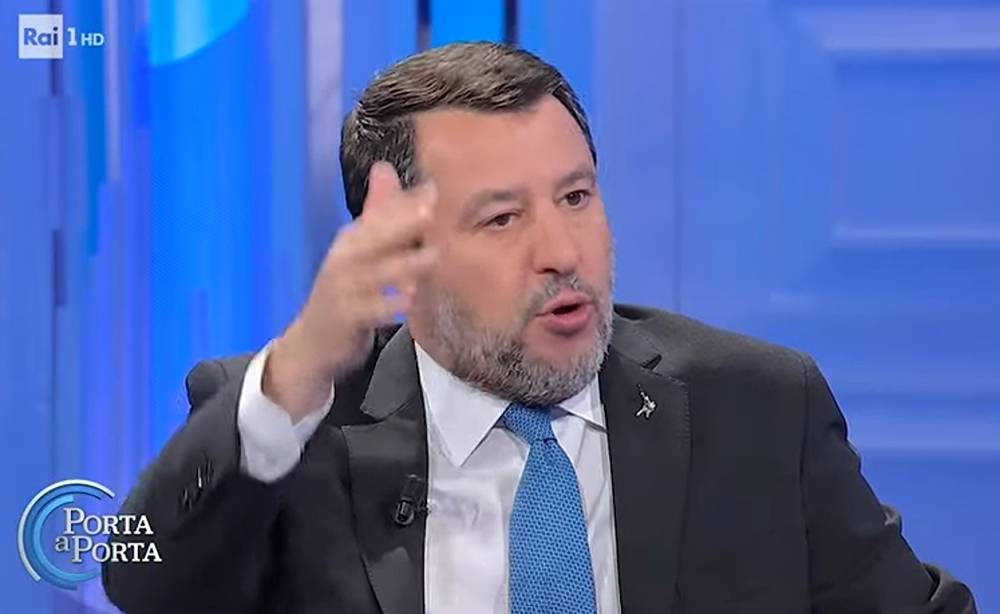 Salvini: «Necessario un tetto del 20% di alunni stranieri per ogni classe»