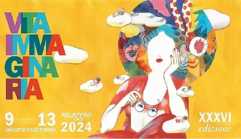 Salone del Libro di Torino 2024, il MIM presente dal 9 al 13 maggio: programma completo