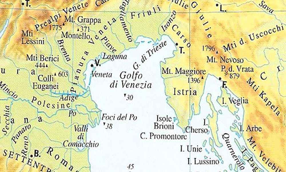 Scuola Estiva per la Storia della Frontiera Adriatica 2024 a Brescia: 1/6 luglio