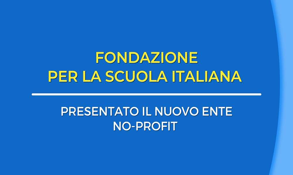 Fondazione per la Scuola Italiana: cos'è, componenti e finalità