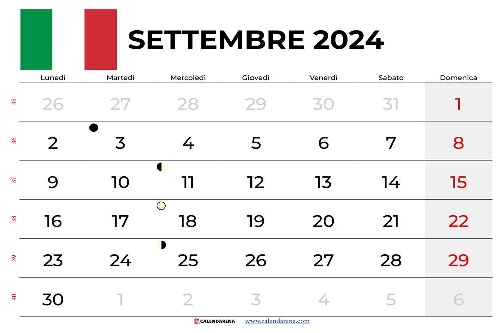 Calendario Scuola 2024-2025, date di inizio delle lezioni per ogni regione
